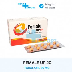 FEMALE UP 20 мг