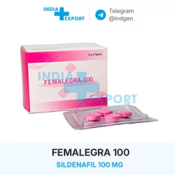 FEMALEGRA 100 мг