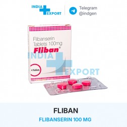 FLIBAN 100 мг