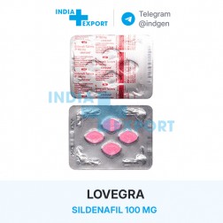 LOVEGRA 100 мг