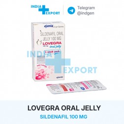 LOVEGRA ORAL JELLY