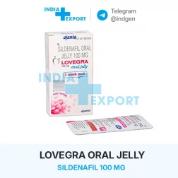 LOVEGRA ORAL JELLY