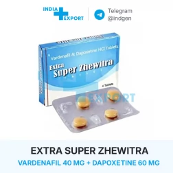 EXTRA SUPER ZHEWITRA EXTRA SUPER ZHEWITRA