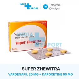 SUPER ZHEWITRA SUPER ZHEWITRA