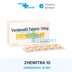 ZHEWITRA 10 мг