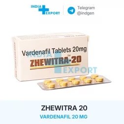 ZHEWITRA 20 мг