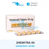 ZHEWITRA 40 мг