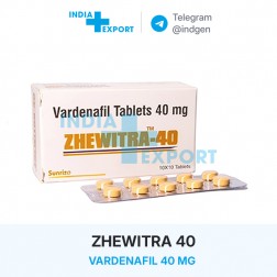 ZHEWITRA 40 мг