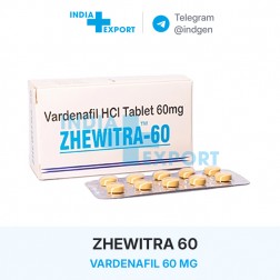 ZHEWITRA 60 мг