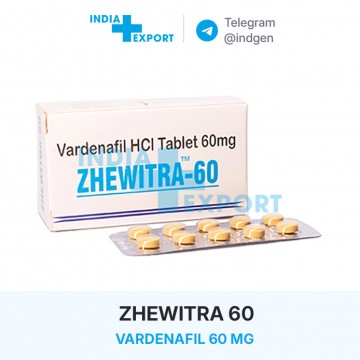 ZHEWITRA 60 мг ціна та купити в Україні ZHEWITRA 60 мг ціна та купити в Україні