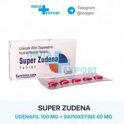 SUPER ZUDENA
