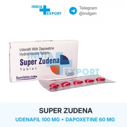 SUPER ZUDENA SUPER ZUDENA
