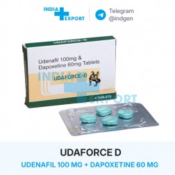 UDAFORCE D