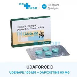 UDAFORCE D UDAFORCE D