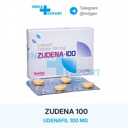 ZUDENA 100 мг