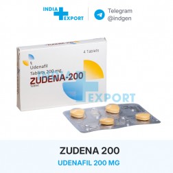 ZUDENA 200 мг